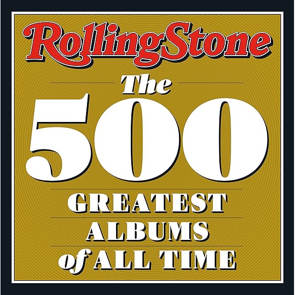 Rolling Stone 50 Years of Covers: A History of the Most